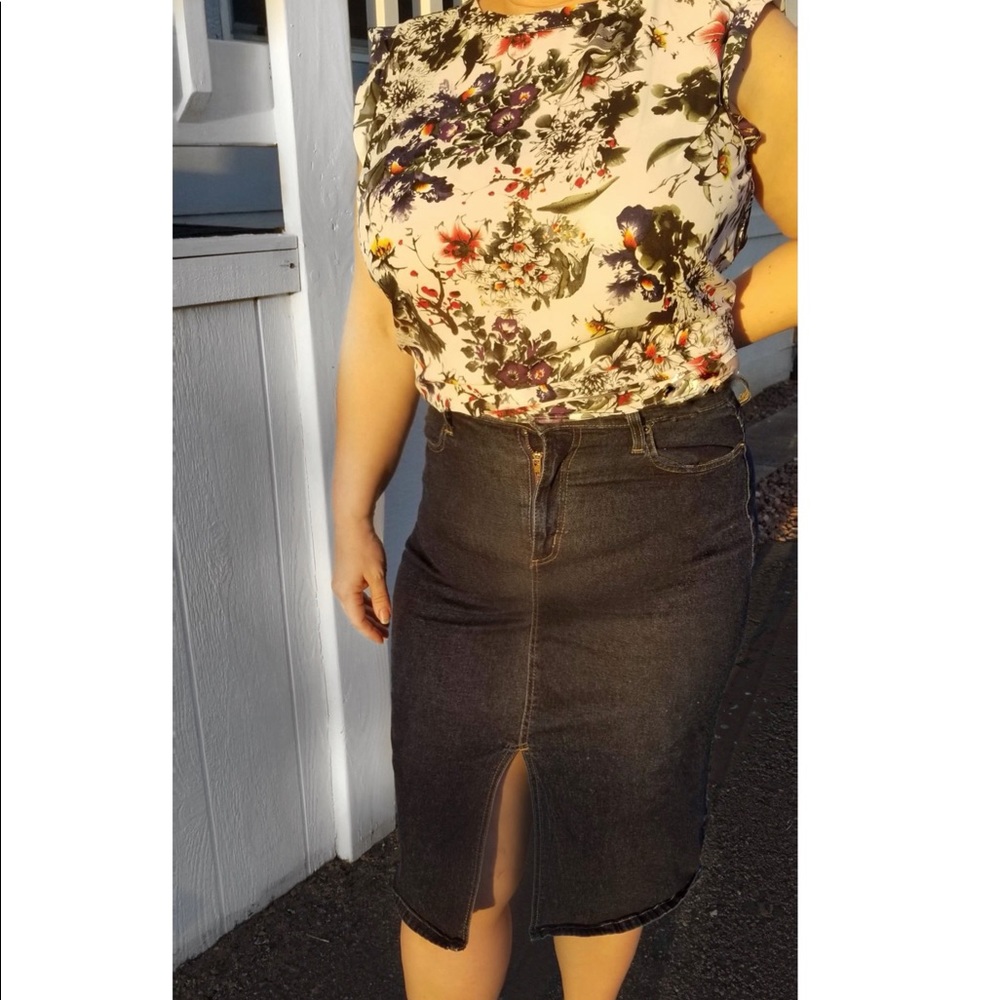 Back in the 90’s skirt